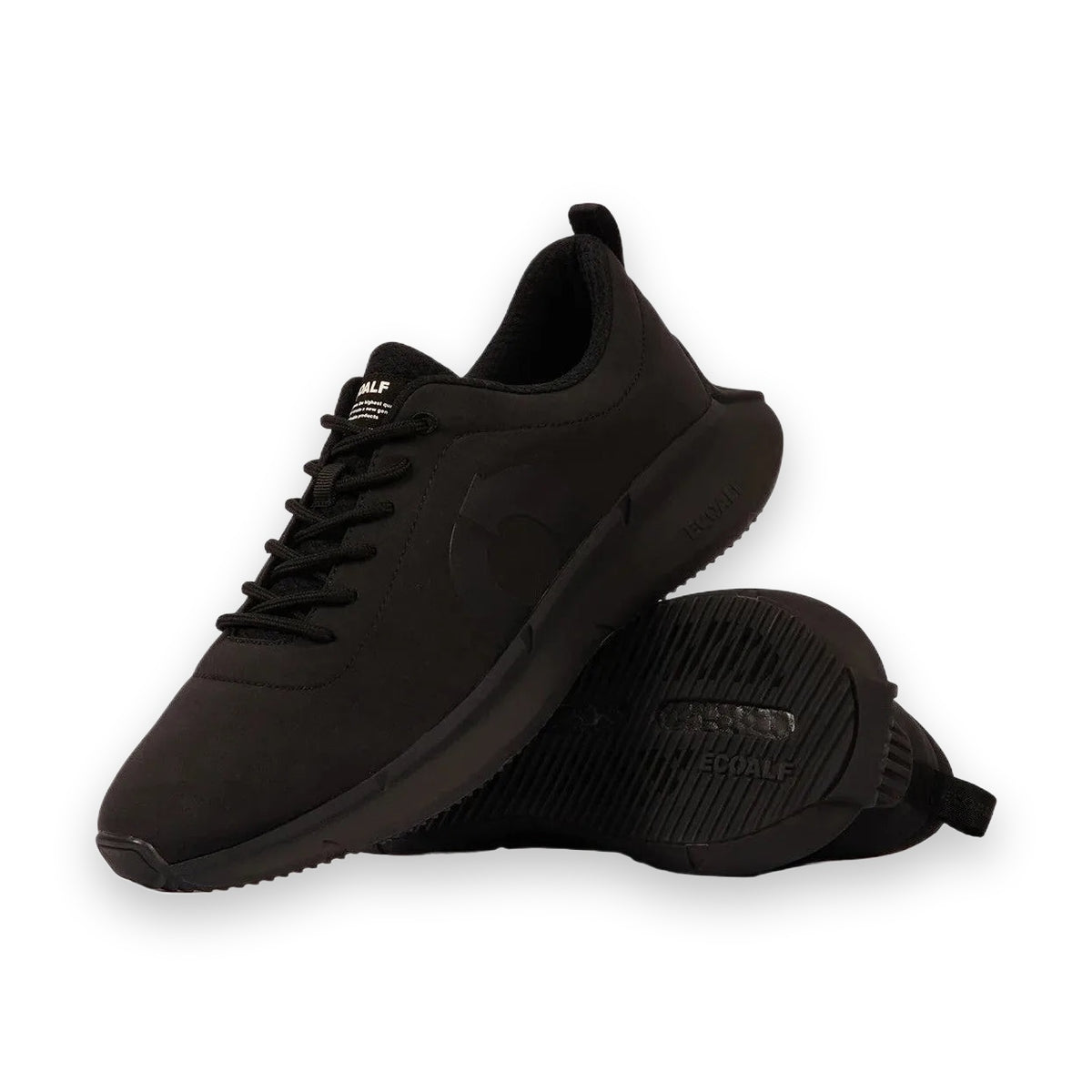 Ecoalf Verona sneaker donna in poliestere riciclato — vista dall'alto