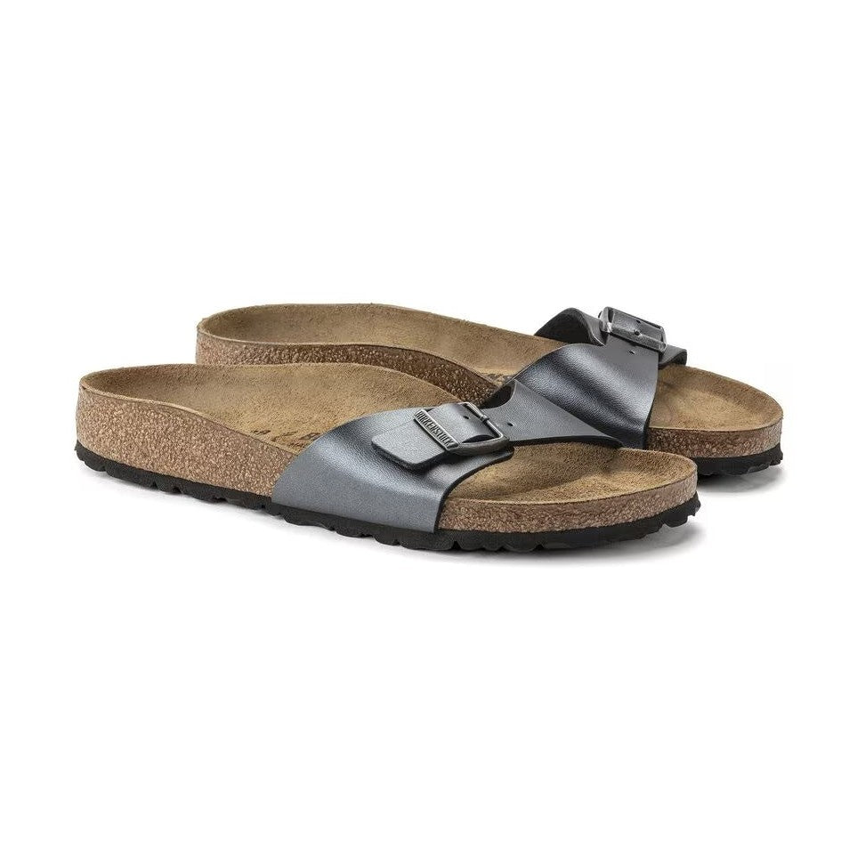 Birkenstock Madrid donna sandalo a fascia singola comfort quotidiano