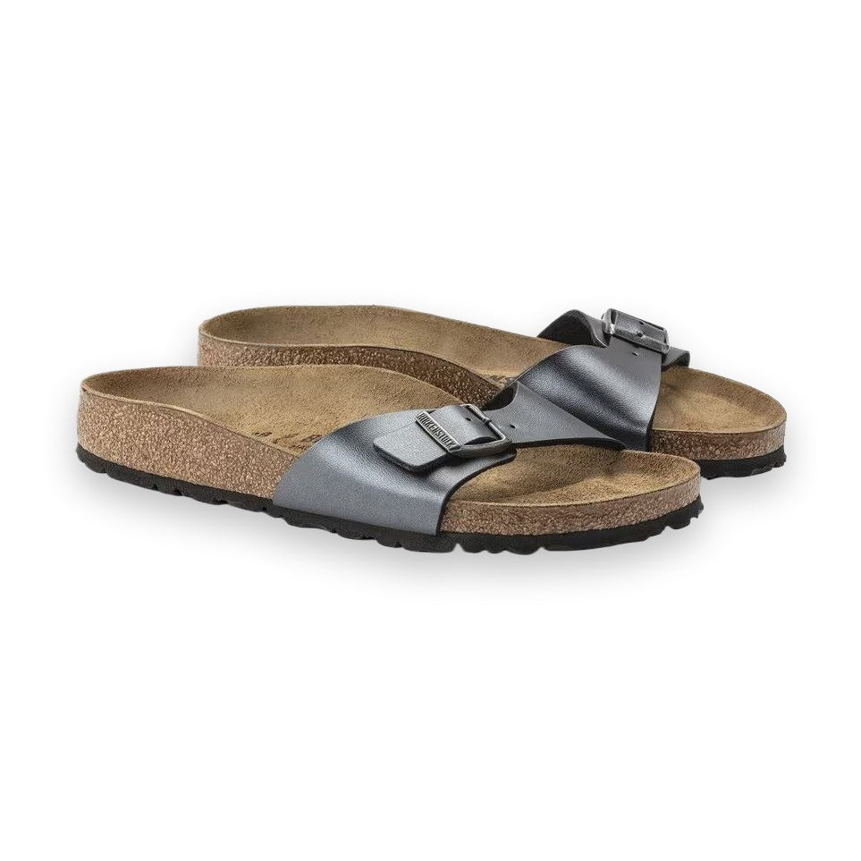 Birkenstock Madrid donna sandalo a fascia singola comfort quotidiano