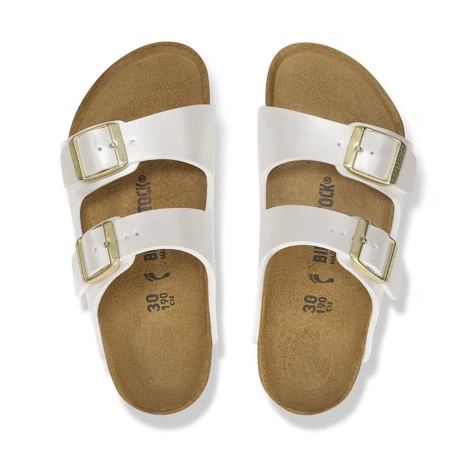 Birkenstock Arizona Kids bambino sandalo due fasce comfort quotidiano