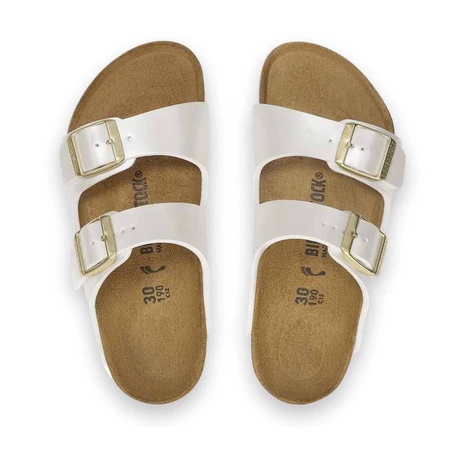 Birkenstock Arizona Kids bambino sandalo due fasce comfort quotidiano