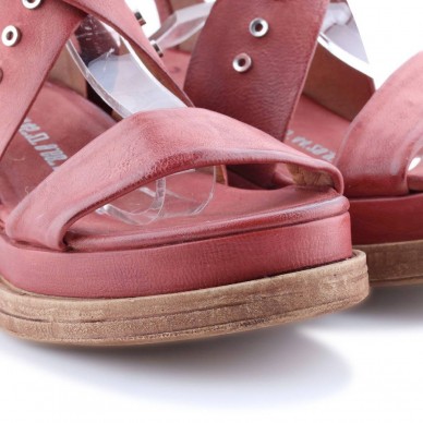 A15004 - Sandalo da donna AS98 con cinturino alla caviglia modello LAGOS shopping online Naturalshoes.it