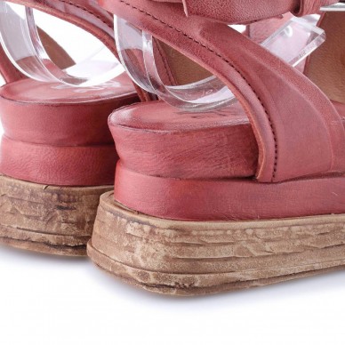 A15004 - Sandalo da donna AS98 con cinturino alla caviglia modello LAGOS in vendita su Naturalshoes.it