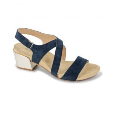 PRISCA - BENVADO Sandale für Frauen Linie PALERMO in vendita su Naturalshoes.it
