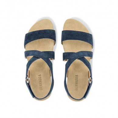 PRISCA - BENVADO Sandal for women line PALERMO shopping online Naturalshoes.it