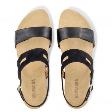 ERICA - BENVADO Woman sandal line SIENA shopping online Naturalshoes.it