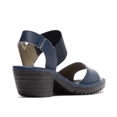 FLY LONDON women's sandal WOST074FLY model shopping online Naturalshoes.it