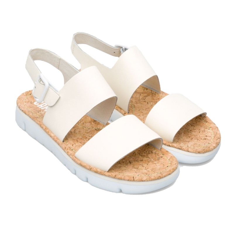 K201038 - CAMPER women's sandal model ORUGA shopping online Naturalshoes.it