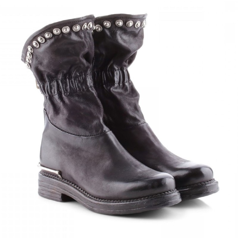 558203 - A.S.98 Women's boot model BRETMETAL shopping online Naturalshoes.it