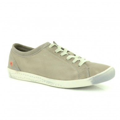 ISLA - SOFTINOS women's lace-up shoe shopping online Naturalshoes.it