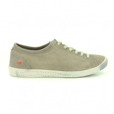 ISLA - SOFTINOS women's lace-up shoe shopping online Naturalshoes.it