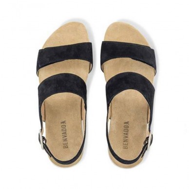 PAOLA - Sandalo da donna BENVADO linea PALERMO  in vendita su Naturalshoes.it