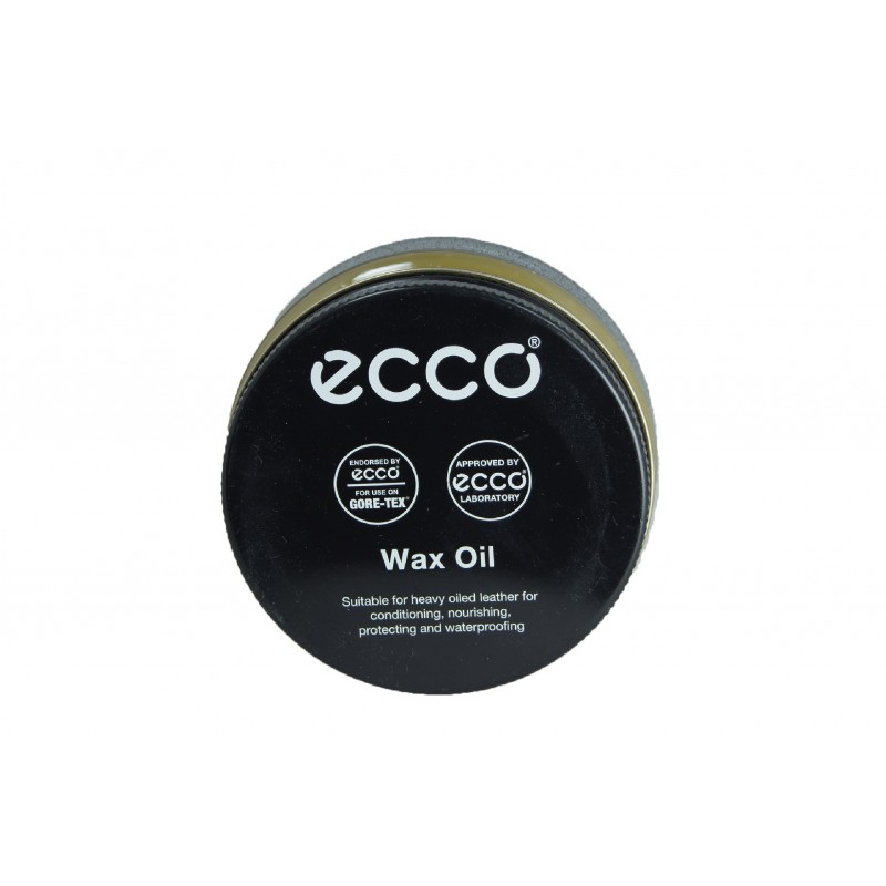 Olio protezione contro l'acqua ECCO - 903331000100 WAX OIL 100ML in vendita su Naturalshoes.it