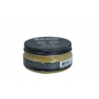 Oil protection against water ECCO - 903331000100 WAX OIL 100ML shopping online Naturalshoes.it
