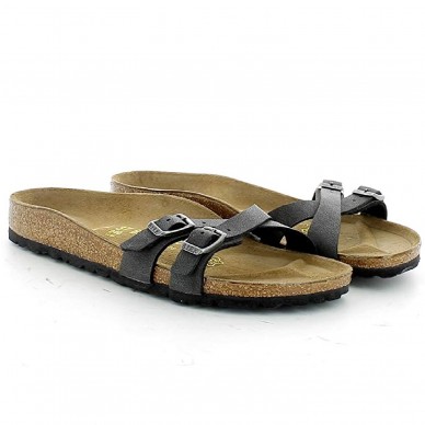 BIRKENSTOCK Sandal with two...