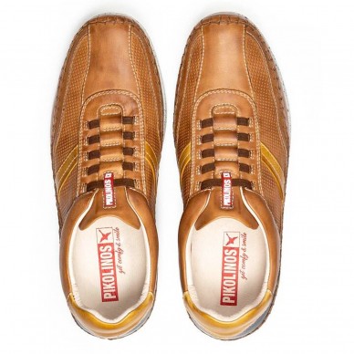 M4U-6046C1 - PIKOLINOS men's shoe model FUENCARRAL shopping online Naturalshoes.it