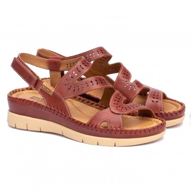 W7N-0630 - PIKOLINOS women's sandal ALTEA model shopping online Naturalshoes.it