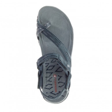J98746 - Sandalo infradito da donna MERRELL modello TERRAN CONVERTIBLE II in vendita su Naturalshoes.it