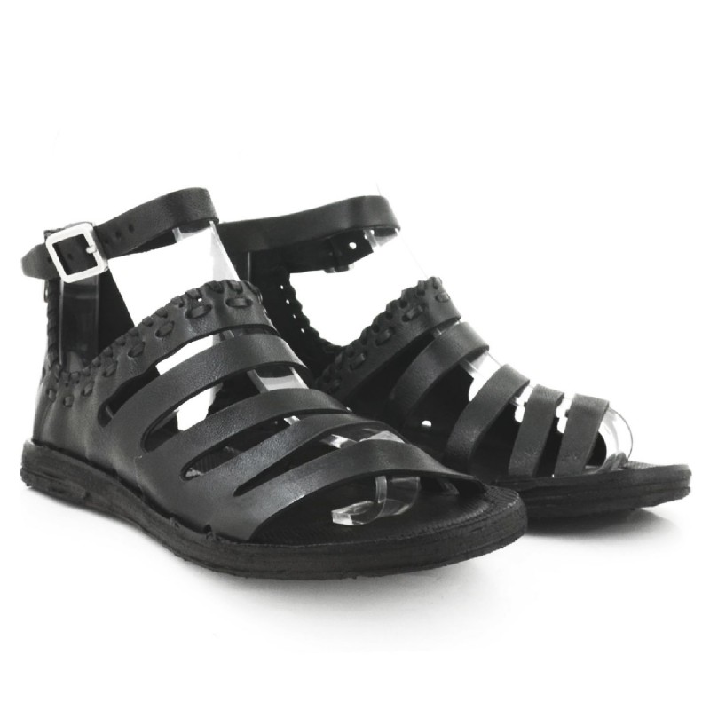534087 - A.S.98 Sandal for woman model RAMOS shopping online Naturalshoes.it