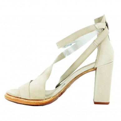 AS98 Woman sandal model BASILE art. 589004 shopping online Naturalshoes.it