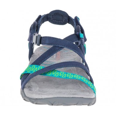 J56516 - MERRELL Woman sandal model TERRAN LATTICE II shopping online Naturalshoes.it