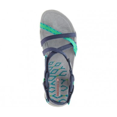 J56516 - MERRELL Woman sandal model TERRAN LATTICE II shopping online Naturalshoes.it