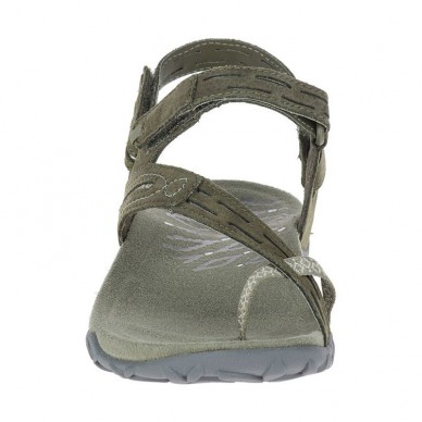 J98744 - WOMEN'S THONG SANDAL MERRELL MODEL TERRAN CONVERTIBLE II shopping online Naturalshoes.it