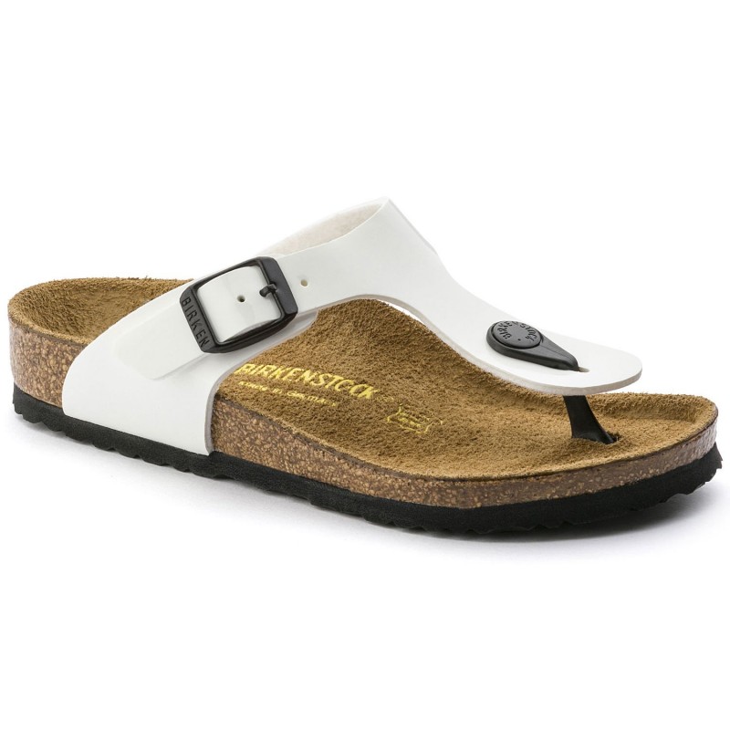 GIZEH (BIRKO-FLOR KIDS) - Sandalo da bambino BIRKENSTOCK in vendita su Naturalshoes.it