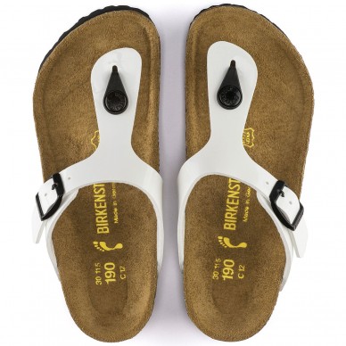 GIZEH (BIRKO-FLOR KIDS) - Sandalo da bambino BIRKENSTOCK in vendita su Naturalshoes.it