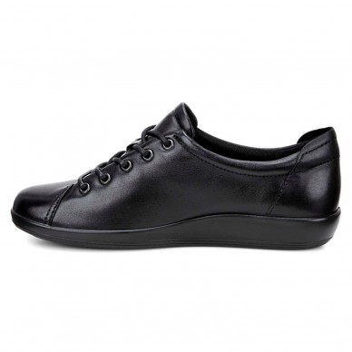 ECCO Lace-up shoe for woman model SOFT 2.0 art. 20650356723 shopping online Naturalshoes.it