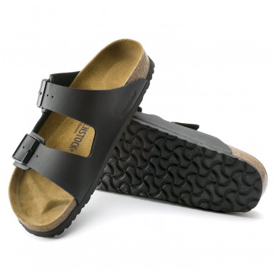 ARIZONA (BIRKO-FLOR) - BIRKENSTOCK Damen und herren sandale aus Kork und Latex in vendita su Naturalshoes.it