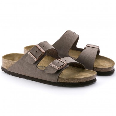 ARIZONA (BIRKO-FLOR) - BIRKENSTOCK Damen und herren sandale aus Kork und Latex in vendita su Naturalshoes.it