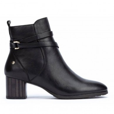 W1Z-8841 - PIKOLINOS women's heeled boots model CALAFAT shopping online Naturalshoes.it