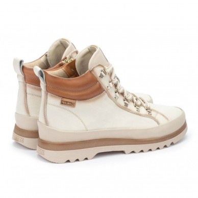 W3W-8564C1 - PIKOLINOS Women's ankle boot VIGO model shopping online Naturalshoes.it