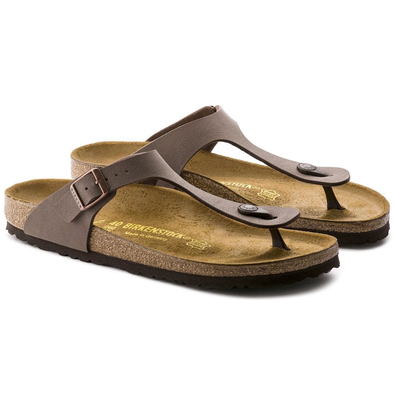GIZEH (BIRKO-FLOR) - Sandalo infradito da donna e da uomo BIRKENSTOCK in vendita su Naturalshoes.it