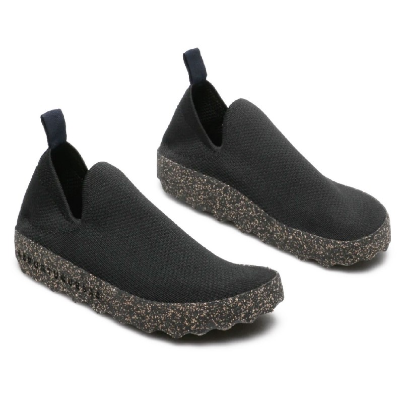 CARE - ASPORTUGUESAS Woman and man sneaker in elastic fabric shopping online Naturalshoes.it