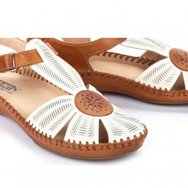 655-0575  - Sandalo da donna PIKOLINOS modello P. VALLARTA in vendita su Naturalshoes.it