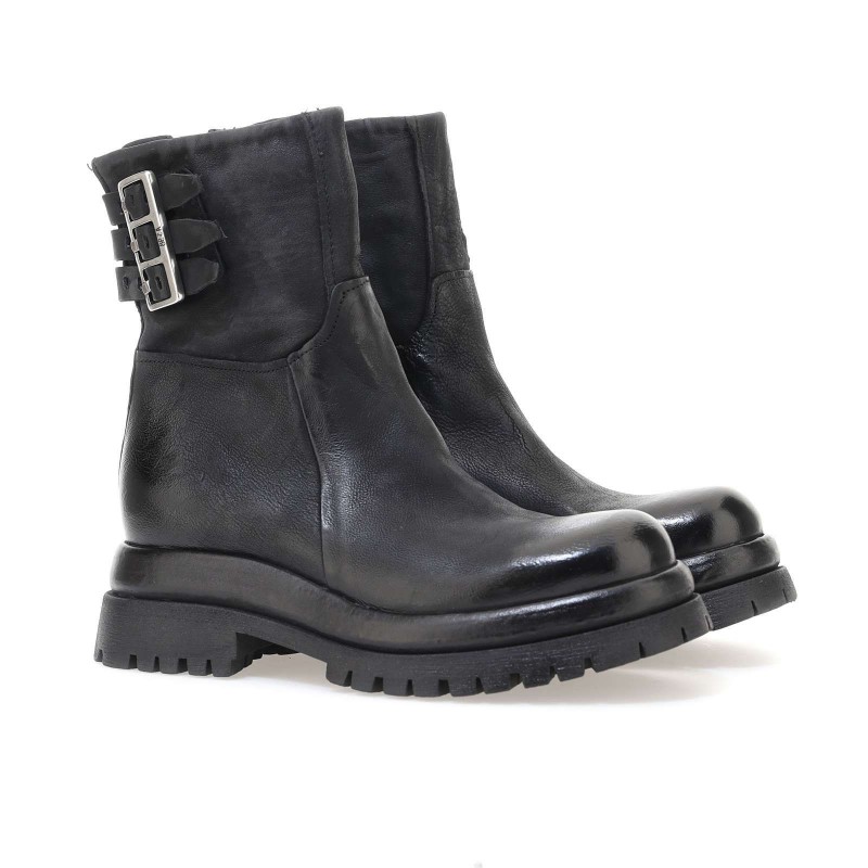 B51208 - A.S.98 women's ankle boot DIBLA model shopping online Naturalshoes.it