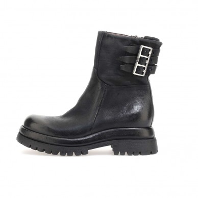 B51208 - A.S.98 women's ankle boot DIBLA model shopping online Naturalshoes.it