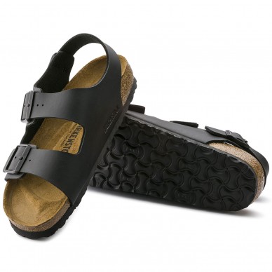 MILANO (BIRKO-FLOR) - BIRKENSTOCK Herren- und Damen-Sandale in vendita su Naturalshoes.it