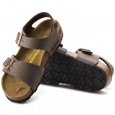 NEW YORK - Sandalo a fasce da bambino BIRKENSTOCK in vendita su Naturalshoes.it