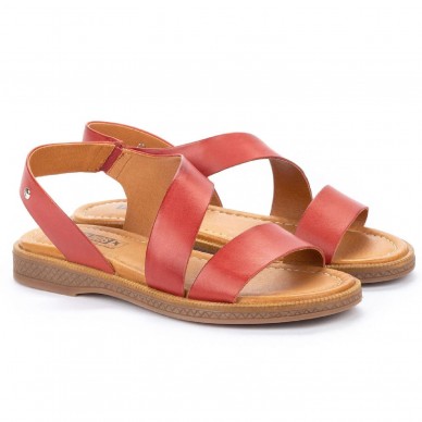  W4E-0834 - PIKOLINOS women's sandal MORAIRA model shopping online Naturalshoes.it