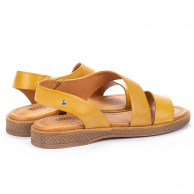  W4E-0834 - PIKOLINOS women's sandal MORAIRA model shopping online Naturalshoes.it