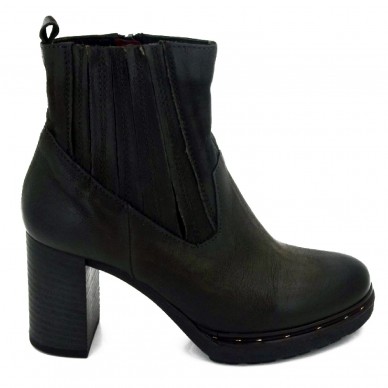 MJUS Women's ankle boot model CERTA art. 299219 shopping online Naturalshoes.it