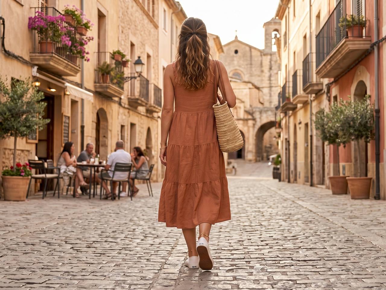 Scarpe comode per camminare tutto il giorno — guida alla scelta