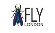 Fly London men's casual sneakers in leather