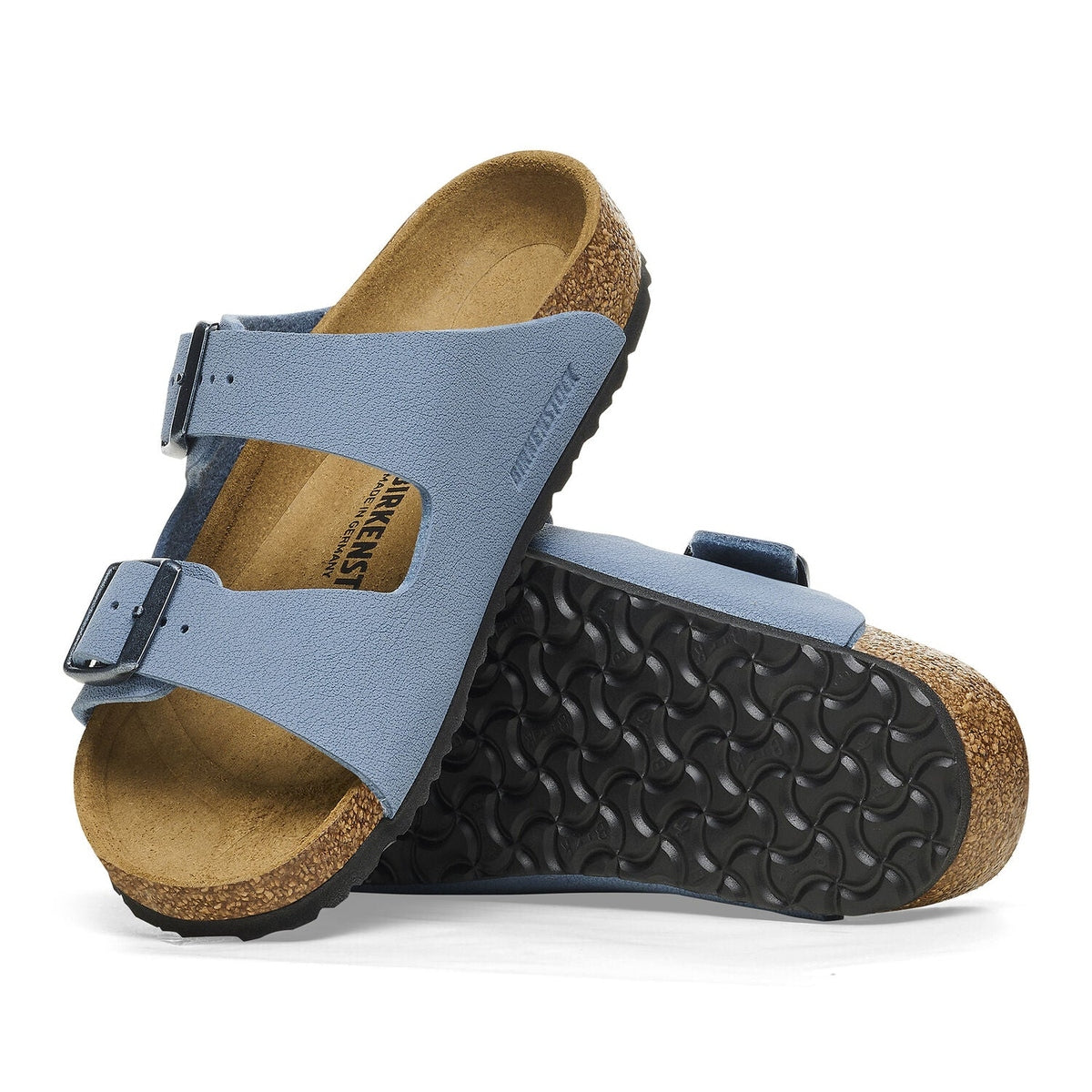 Birkenstock Arizona Kids bambino coppia sandali vista dall'alto