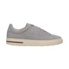 Birkenstock Bend Low Uomo Sneaker in Pelle Naturale — vista posteriore