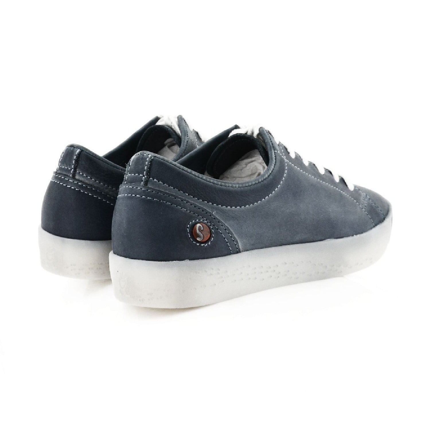 SADY584SOF - Scarpa stringata da donna SOFTINOS