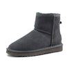 Natural World Alaska stivaletto donna in pelle — vista laterale